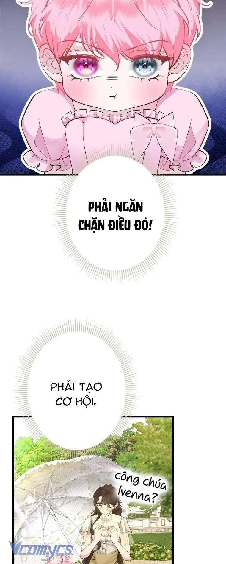 Sau Này Họ Sẽ Sinh Ra Tôi Chapter 15 - 51