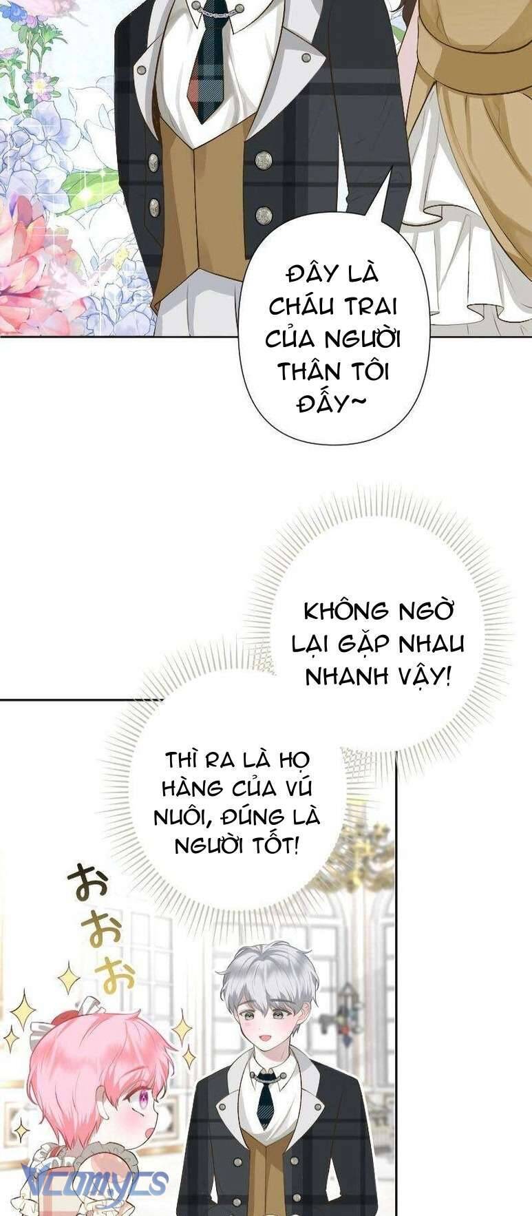 Sau Này Họ Sẽ Sinh Ra Tôi Chapter 17 - 16