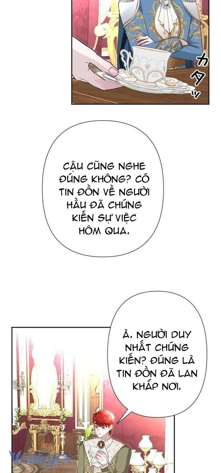 Sau Này Họ Sẽ Sinh Ra Tôi Chapter 17 - 39