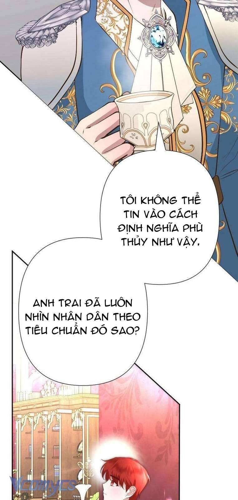 Sau Này Họ Sẽ Sinh Ra Tôi Chapter 17 - 46