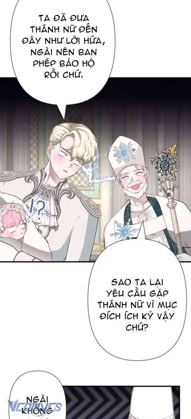 Sau Này Họ Sẽ Sinh Ra Tôi Chapter 9 - 21