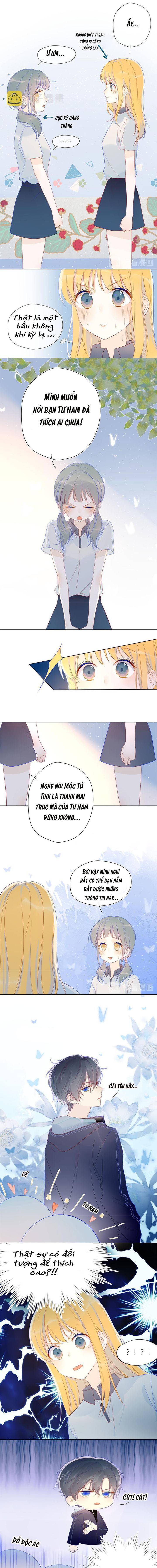 Ngôi Sao May Mắn Dành Cho Tôi Chapter 10 - 3