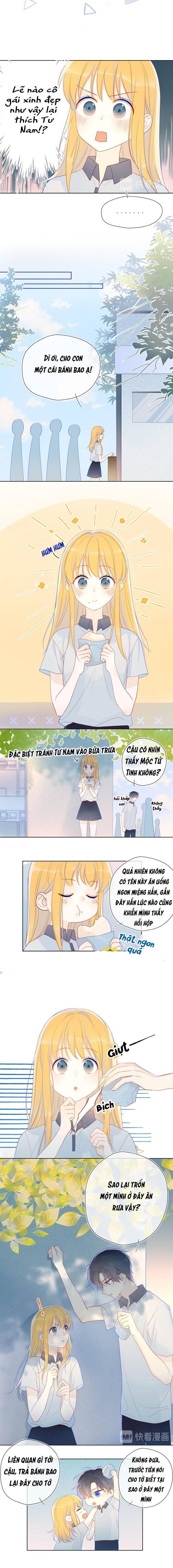 Ngôi Sao May Mắn Dành Cho Tôi Chapter 10 - 5