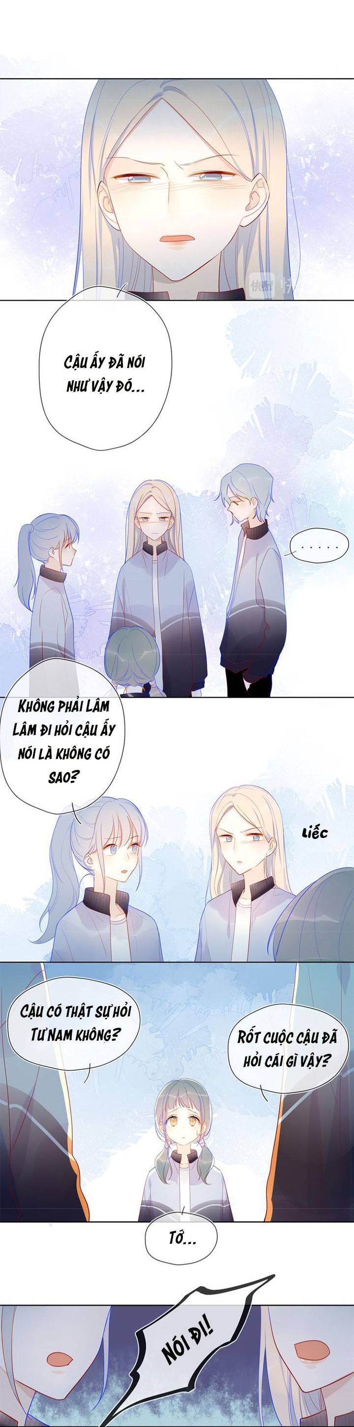 Ngôi Sao May Mắn Dành Cho Tôi Chapter 11 - 2