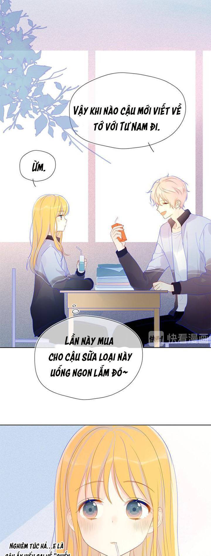 Ngôi Sao May Mắn Dành Cho Tôi Chapter 11 - 6