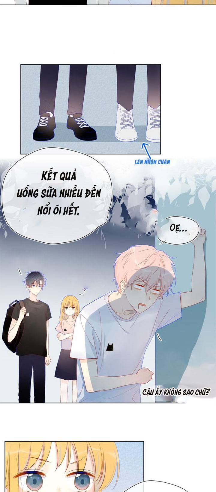 Ngôi Sao May Mắn Dành Cho Tôi Chapter 11 - 8