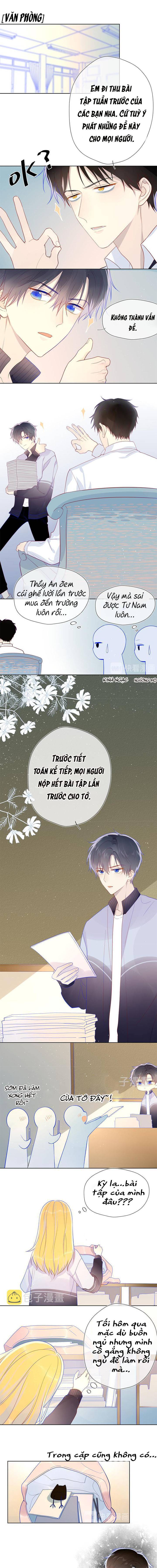 Ngôi Sao May Mắn Dành Cho Tôi Chapter 12 - 2