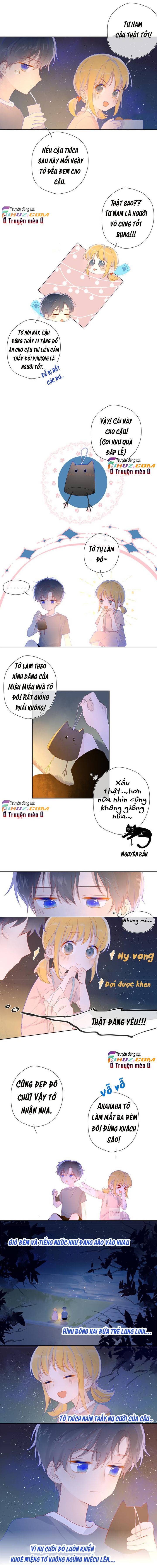 Ngôi Sao May Mắn Dành Cho Tôi Chapter 13 - 3