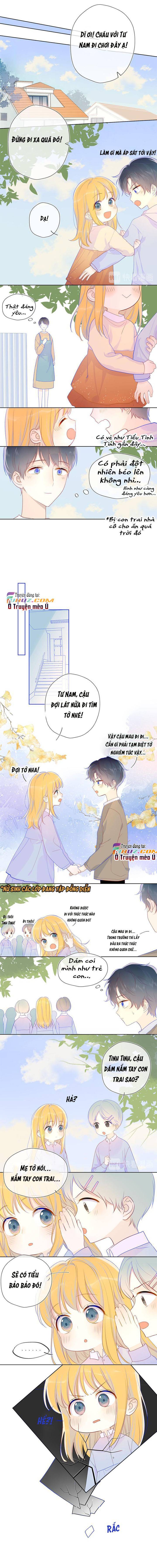 Ngôi Sao May Mắn Dành Cho Tôi Chapter 13 - 4