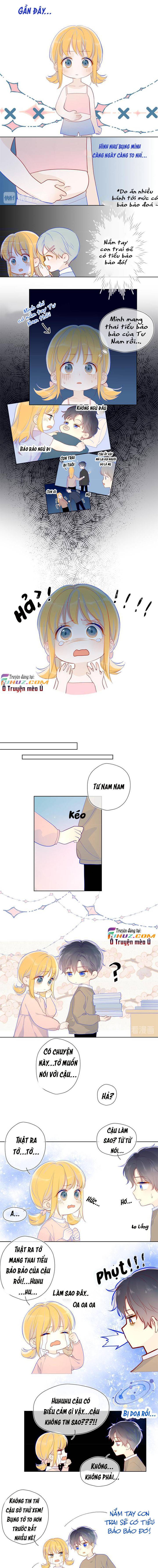 Ngôi Sao May Mắn Dành Cho Tôi Chapter 13 - 5