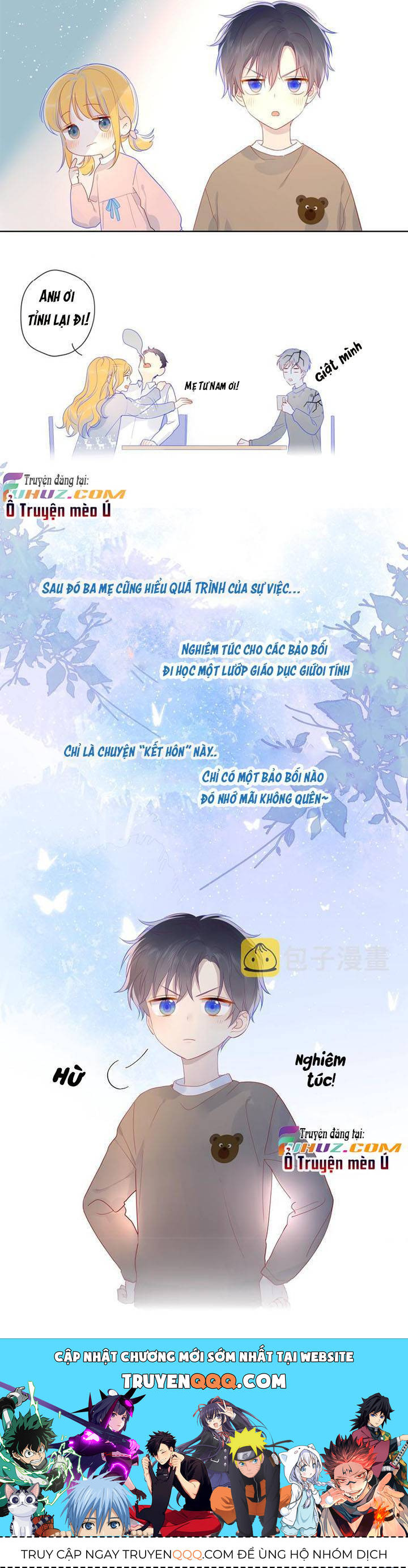 Ngôi Sao May Mắn Dành Cho Tôi Chapter 13 - 7