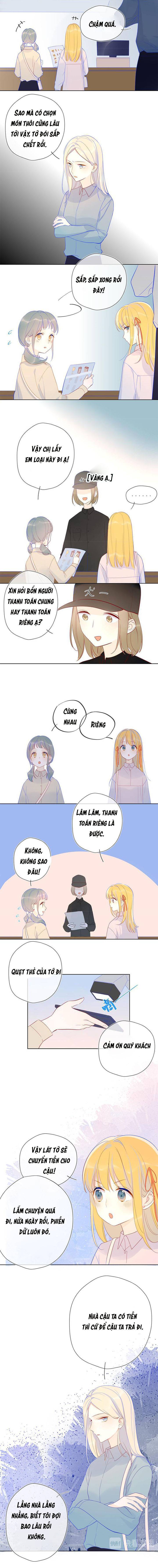 Ngôi Sao May Mắn Dành Cho Tôi Chapter 15 - 3