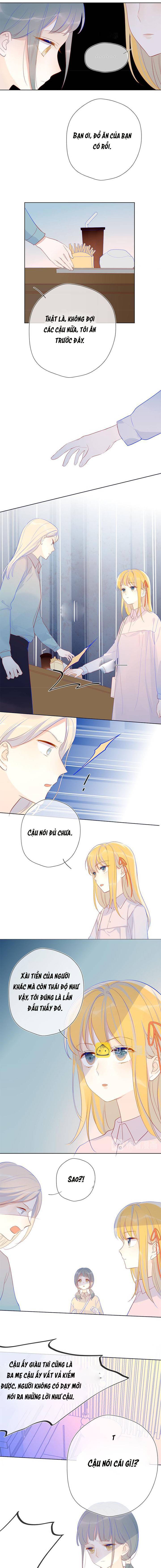 Ngôi Sao May Mắn Dành Cho Tôi Chapter 15 - 4