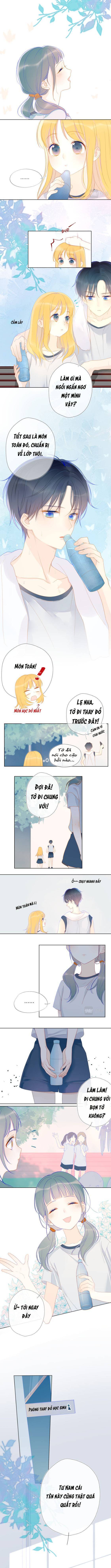 Ngôi Sao May Mắn Dành Cho Tôi Chapter 2 - 4