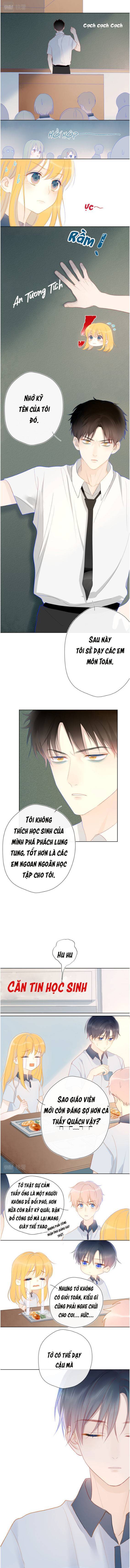 Ngôi Sao May Mắn Dành Cho Tôi Chapter 2 - 7