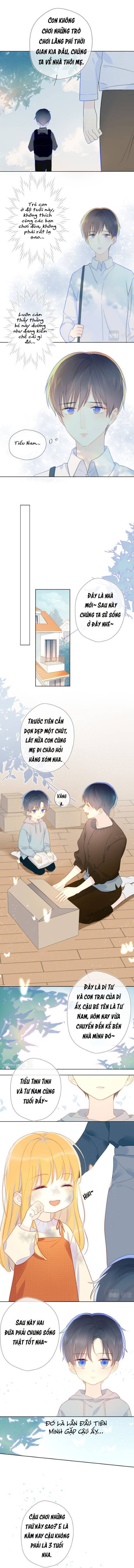 Ngôi Sao May Mắn Dành Cho Tôi Chapter 3 - 11