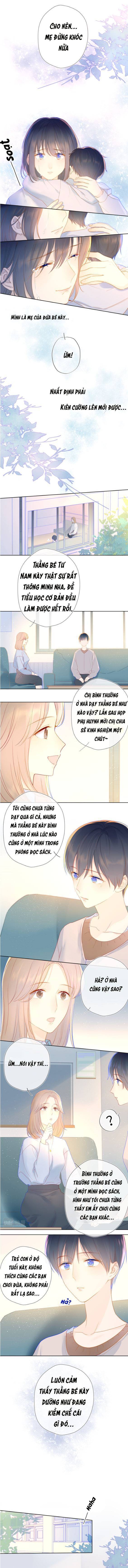 Ngôi Sao May Mắn Dành Cho Tôi Chapter 3 - 6