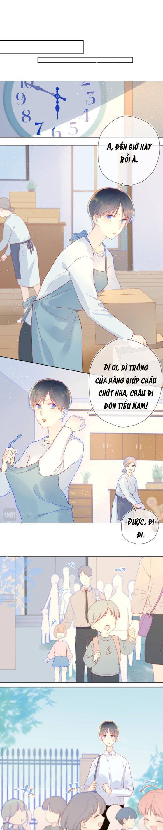 Ngôi Sao May Mắn Dành Cho Tôi Chapter 3 - 8