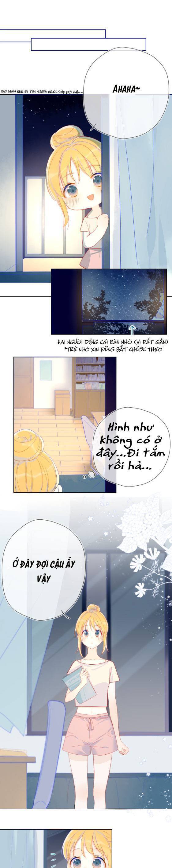 Ngôi Sao May Mắn Dành Cho Tôi Chapter 4 - 2