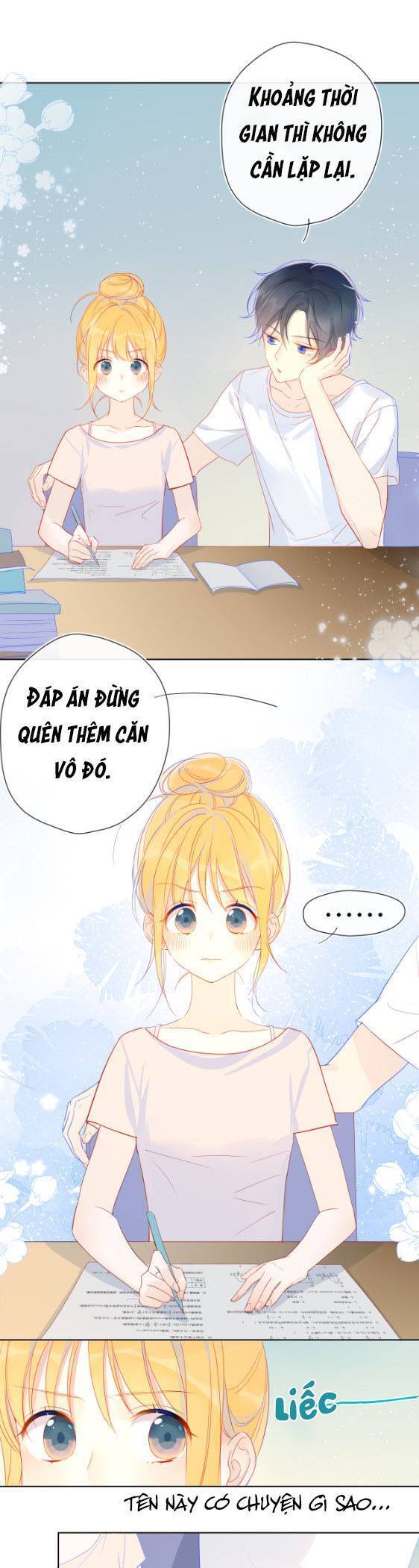 Ngôi Sao May Mắn Dành Cho Tôi Chapter 5 - 1