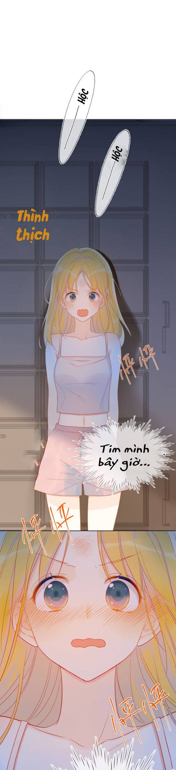 Ngôi Sao May Mắn Dành Cho Tôi Chapter 5 - 8