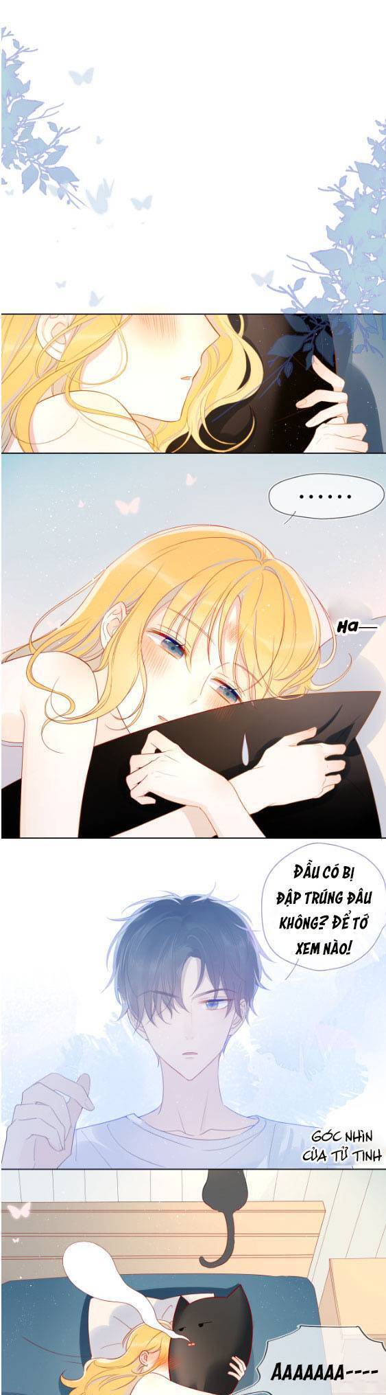 Ngôi Sao May Mắn Dành Cho Tôi Chapter 6 - 1