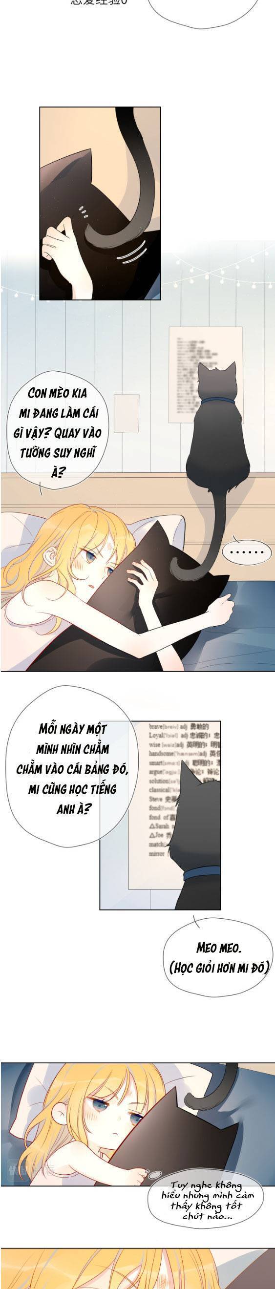 Ngôi Sao May Mắn Dành Cho Tôi Chapter 6 - 2