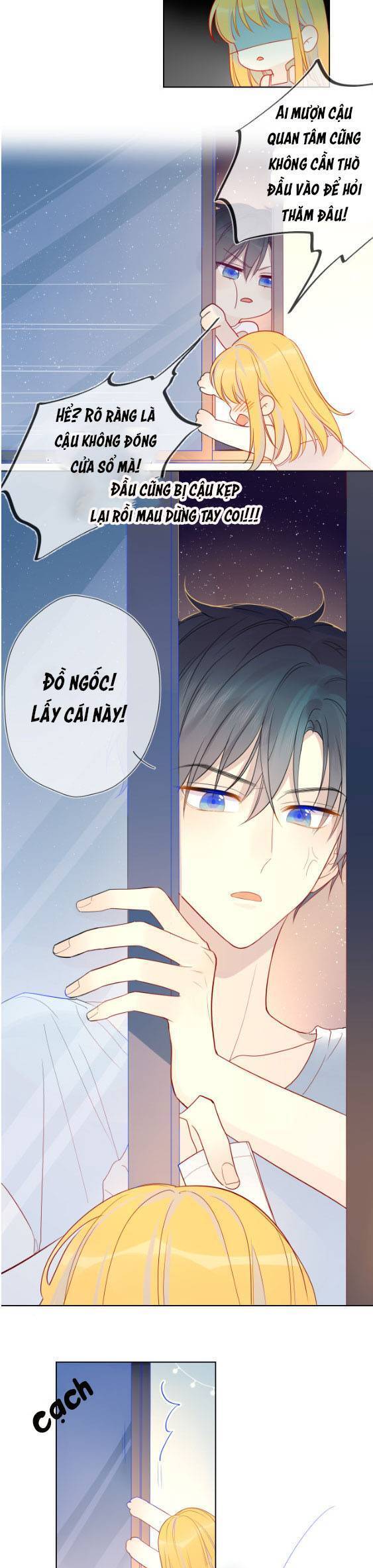 Ngôi Sao May Mắn Dành Cho Tôi Chapter 6 - 4