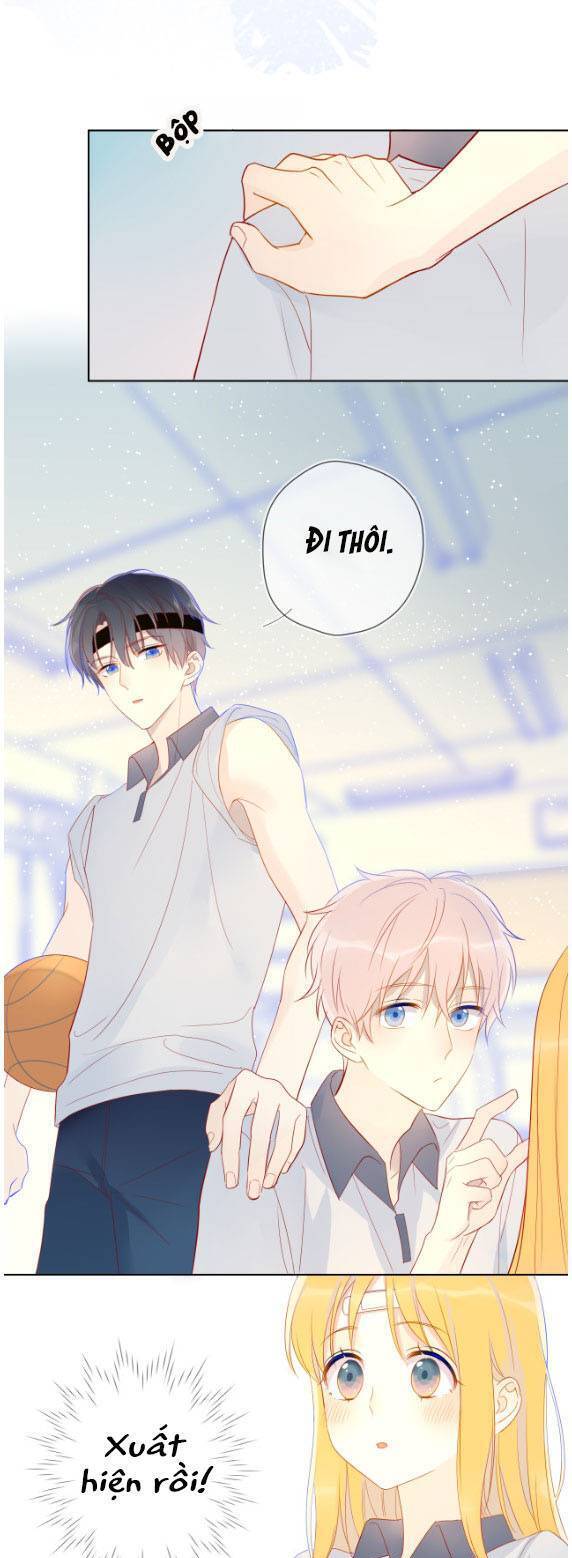 Ngôi Sao May Mắn Dành Cho Tôi Chapter 6 - 9