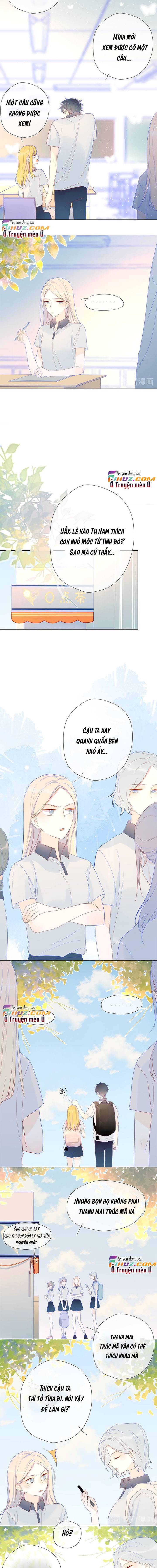 Ngôi Sao May Mắn Dành Cho Tôi Chapter 9 - 3