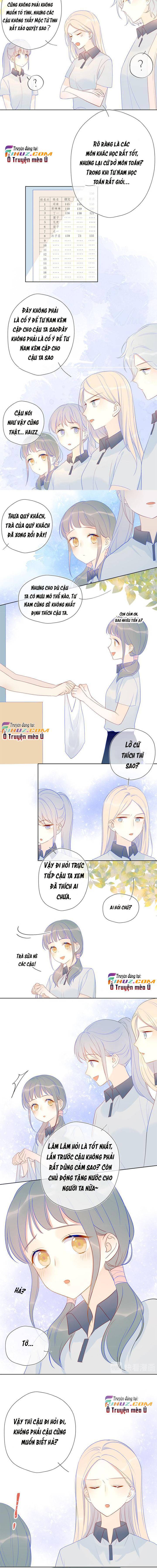 Ngôi Sao May Mắn Dành Cho Tôi Chapter 9 - 4