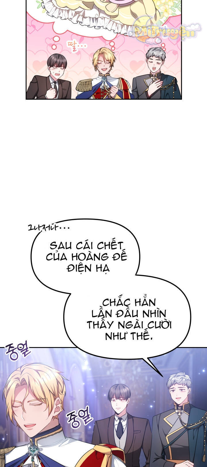 Rồng Con Thuần Hóa Những Kẻ Điên Rồ Chapter 11 - 18