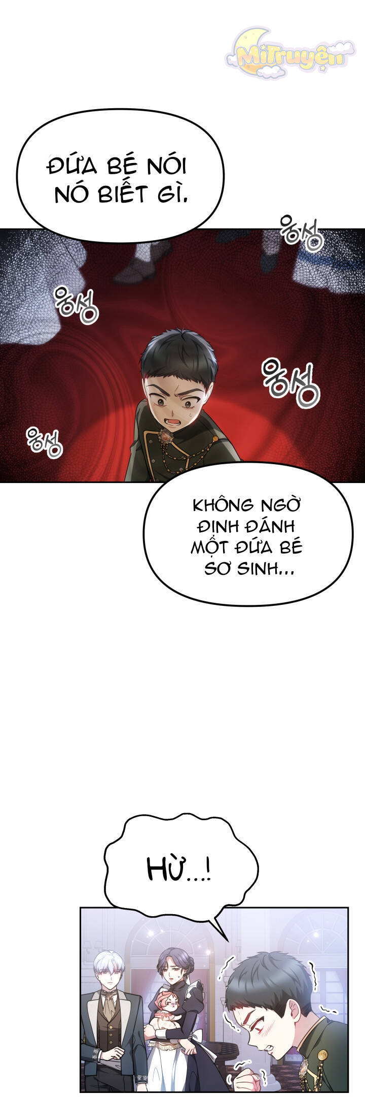 Rồng Con Thuần Hóa Những Kẻ Điên Rồ Chapter 11 - 9