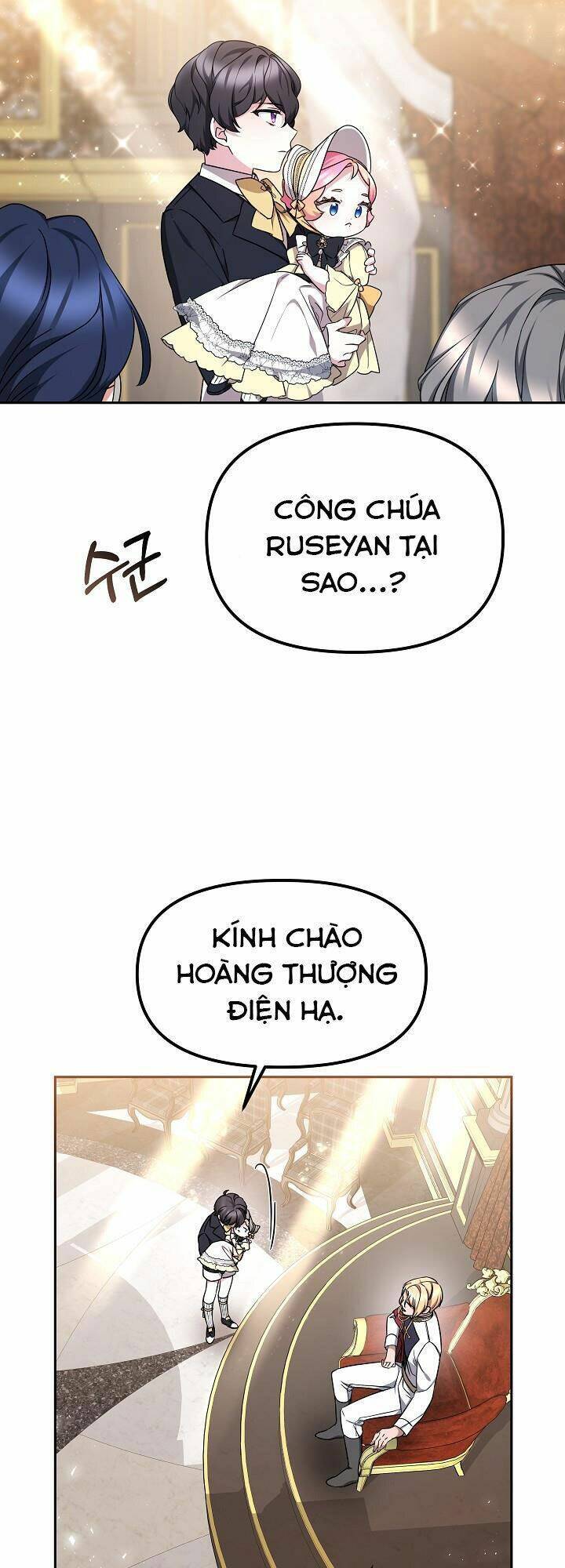 Rồng Con Thuần Hóa Những Kẻ Điên Rồ Chapter 14 - 41