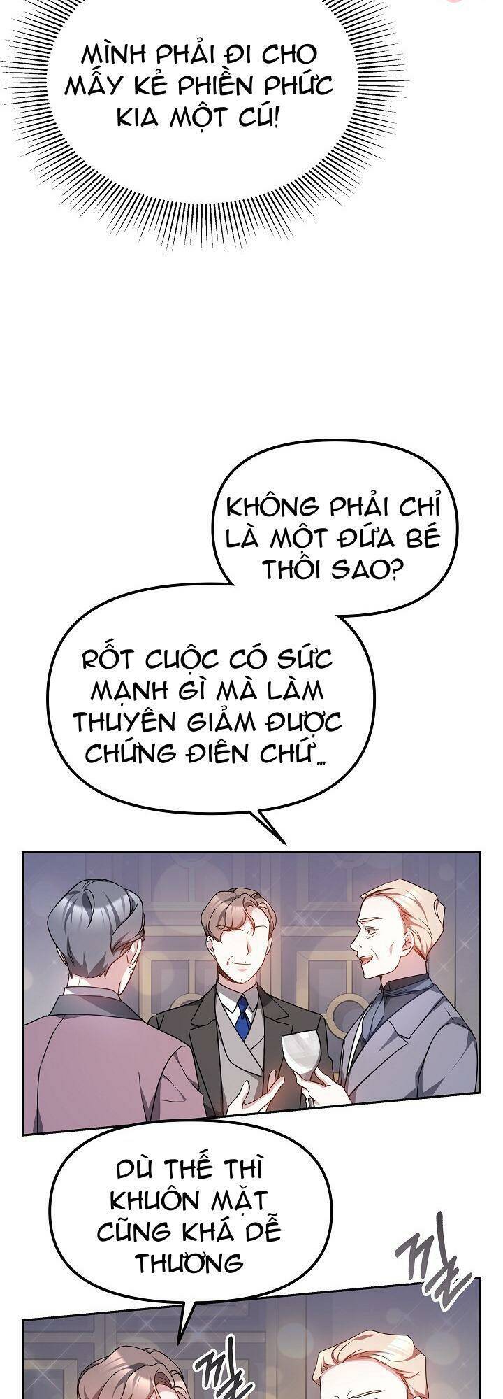 Rồng Con Thuần Hóa Những Kẻ Điên Rồ Chapter 17 - 11