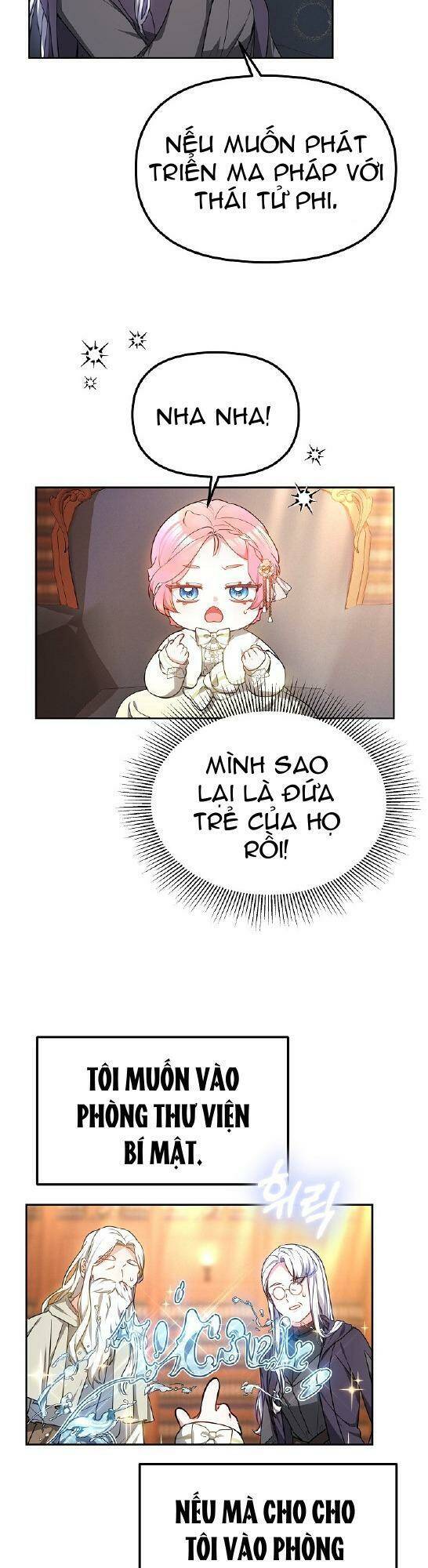 Rồng Con Thuần Hóa Những Kẻ Điên Rồ Chapter 18 - 20