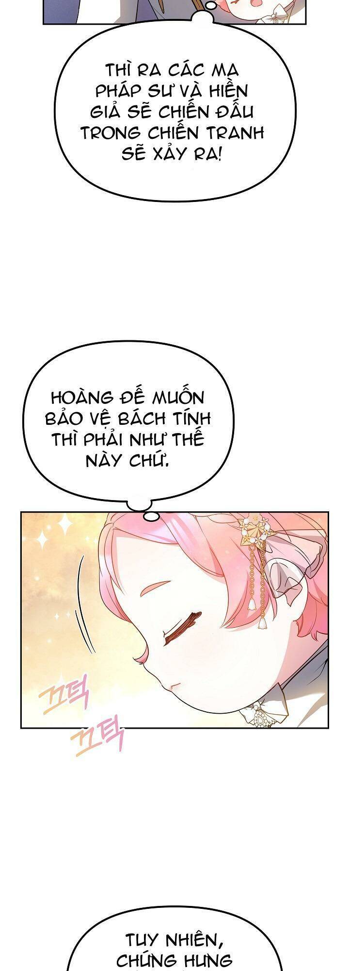 Rồng Con Thuần Hóa Những Kẻ Điên Rồ Chapter 18 - 41