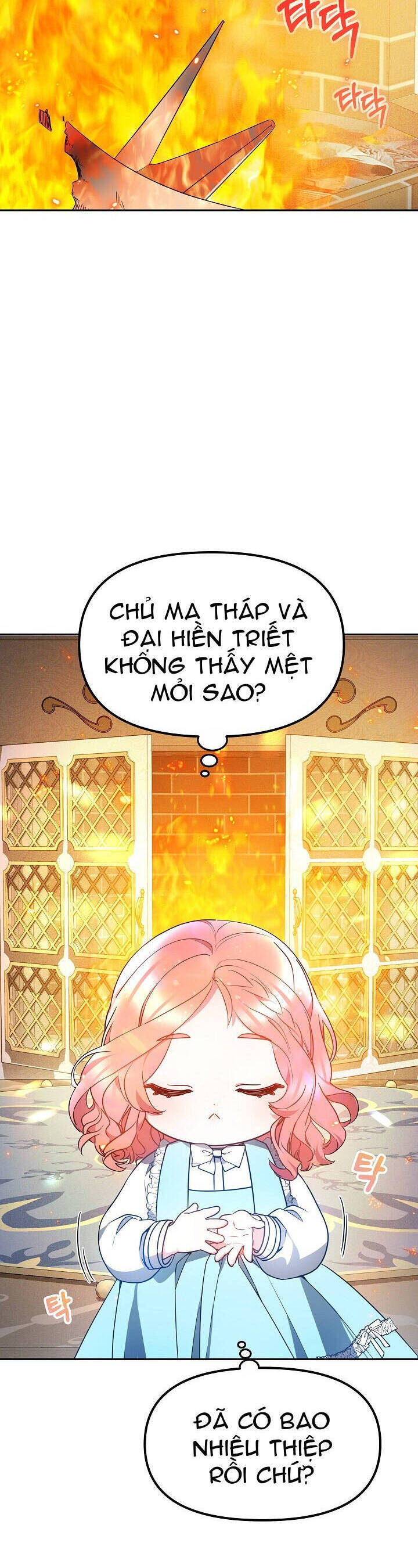 Rồng Con Thuần Hóa Những Kẻ Điên Rồ Chapter 19 - 2