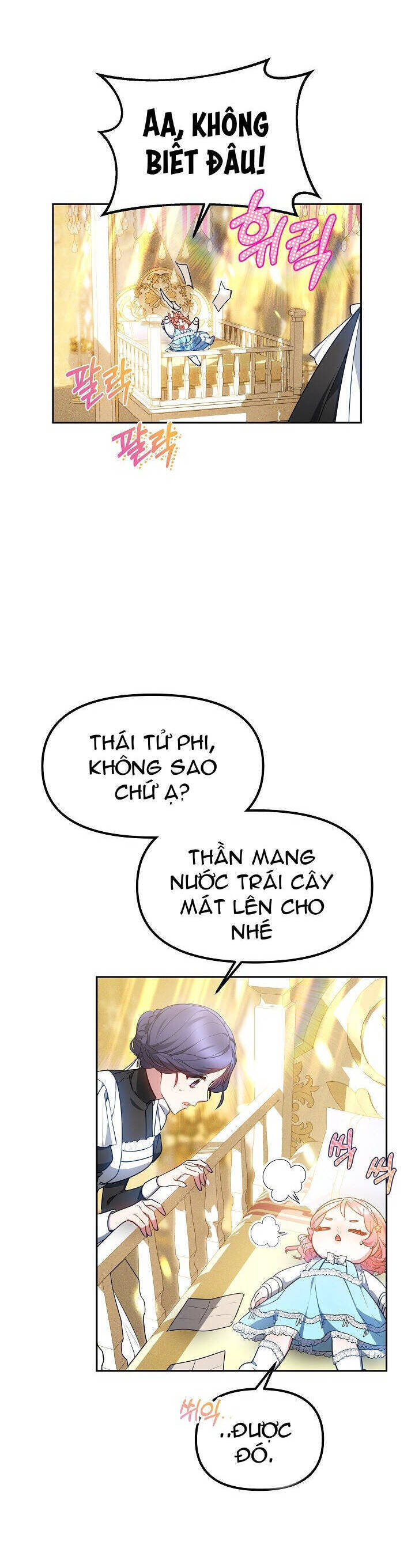 Rồng Con Thuần Hóa Những Kẻ Điên Rồ Chapter 19 - 16