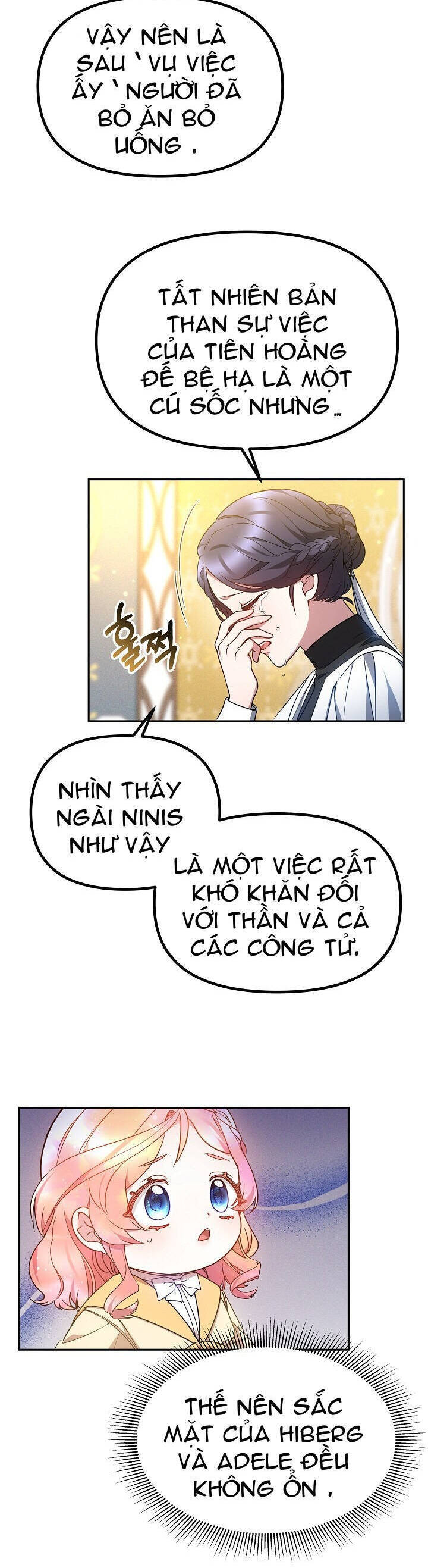 Rồng Con Thuần Hóa Những Kẻ Điên Rồ Chapter 20 - 6