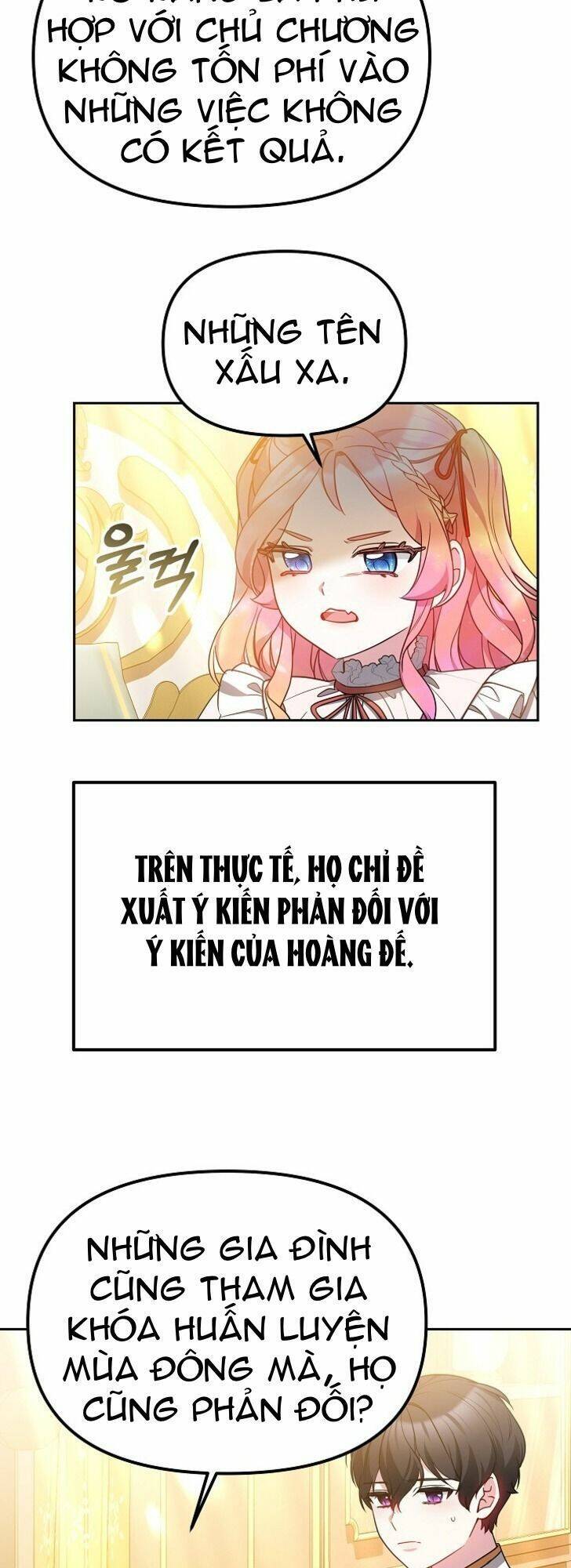 Rồng Con Thuần Hóa Những Kẻ Điên Rồ Chapter 25 - 3