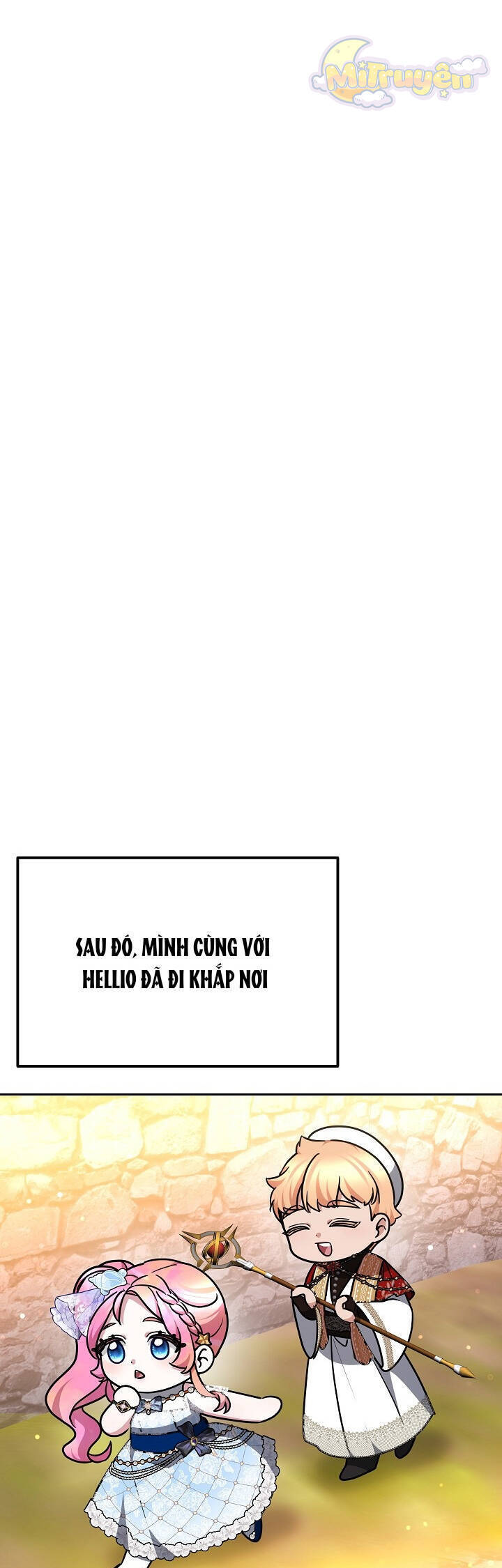 Rồng Con Thuần Hóa Những Kẻ Điên Rồ Chapter 31 - 34