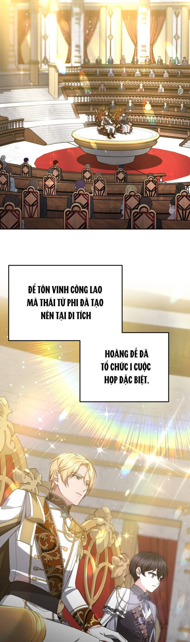 Rồng Con Thuần Hóa Những Kẻ Điên Rồ Chapter 36 - 14