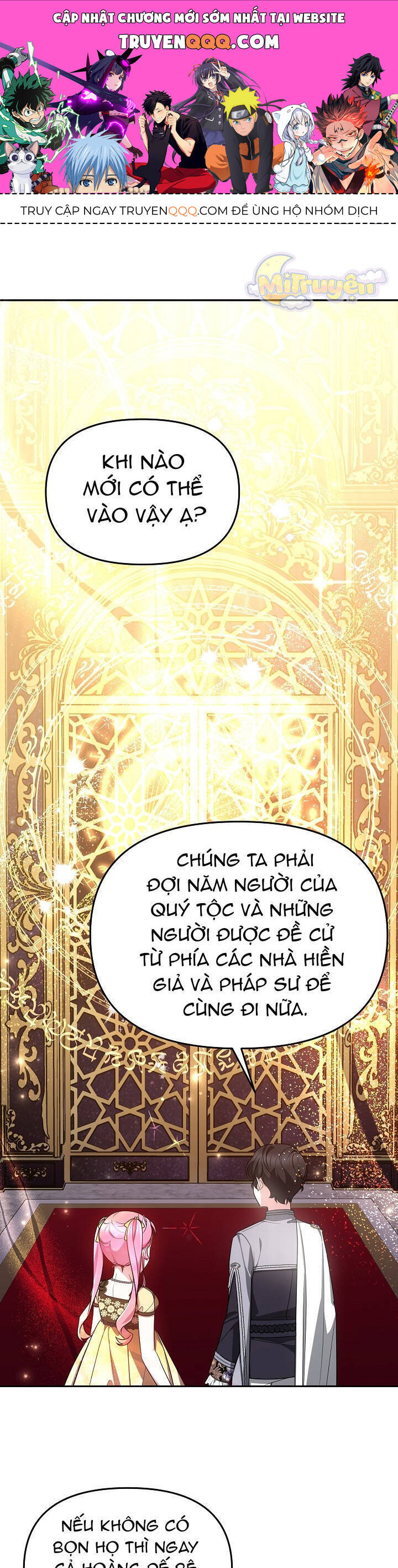 Rồng Con Thuần Hóa Những Kẻ Điên Rồ Chapter 37 - 1