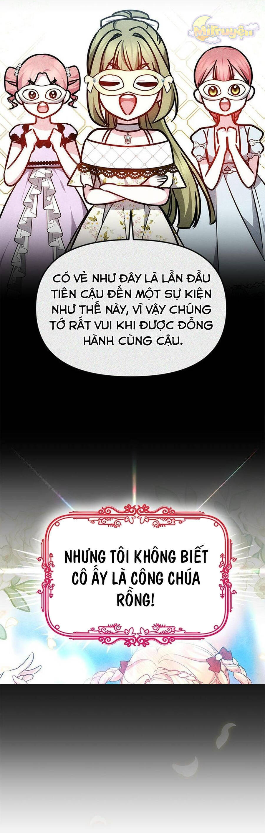 Rồng Con Thuần Hóa Những Kẻ Điên Rồ Chapter 46 - 10