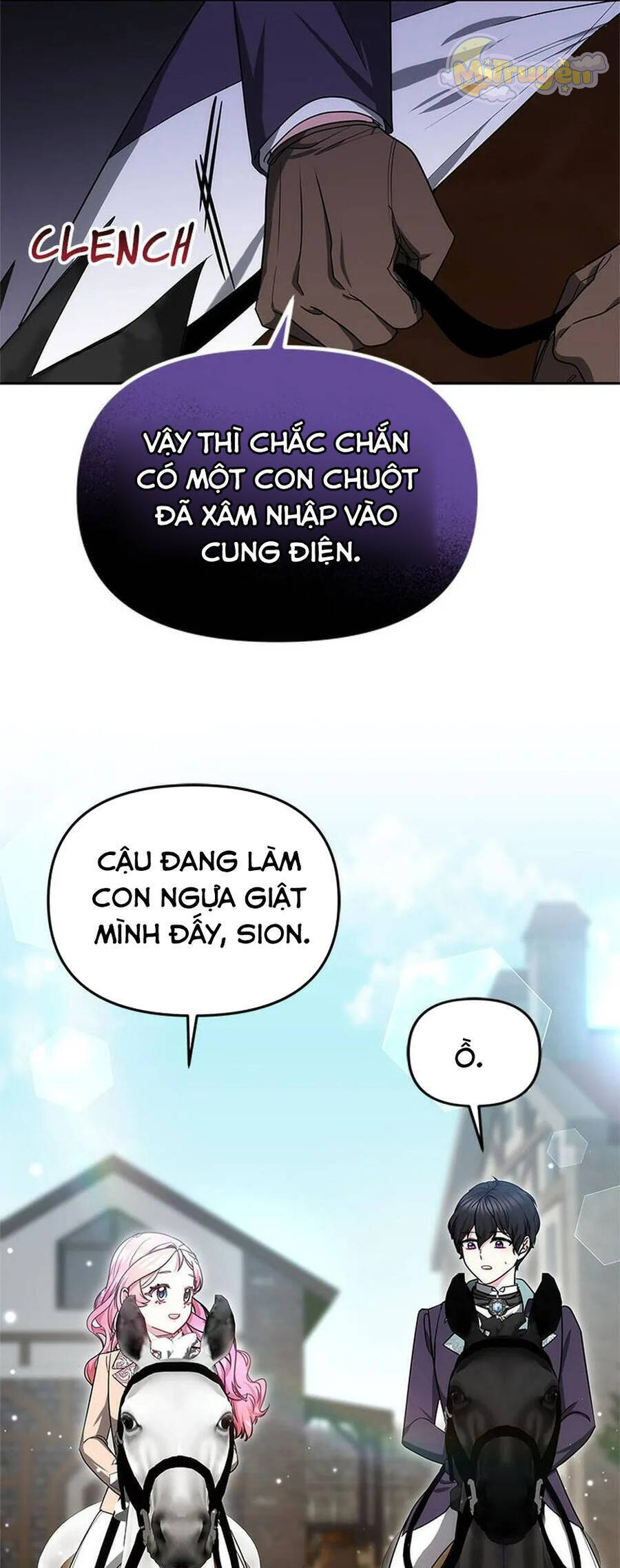 Rồng Con Thuần Hóa Những Kẻ Điên Rồ Chapter 47 - 20