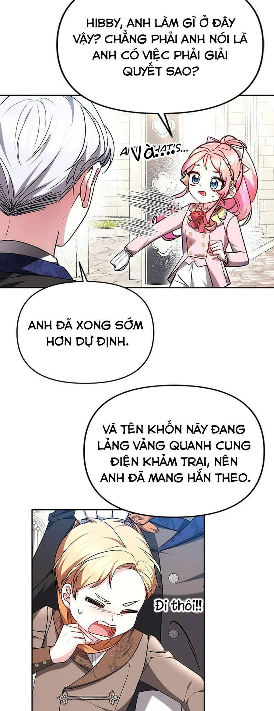 Rồng Con Thuần Hóa Những Kẻ Điên Rồ Chapter 47 - 42