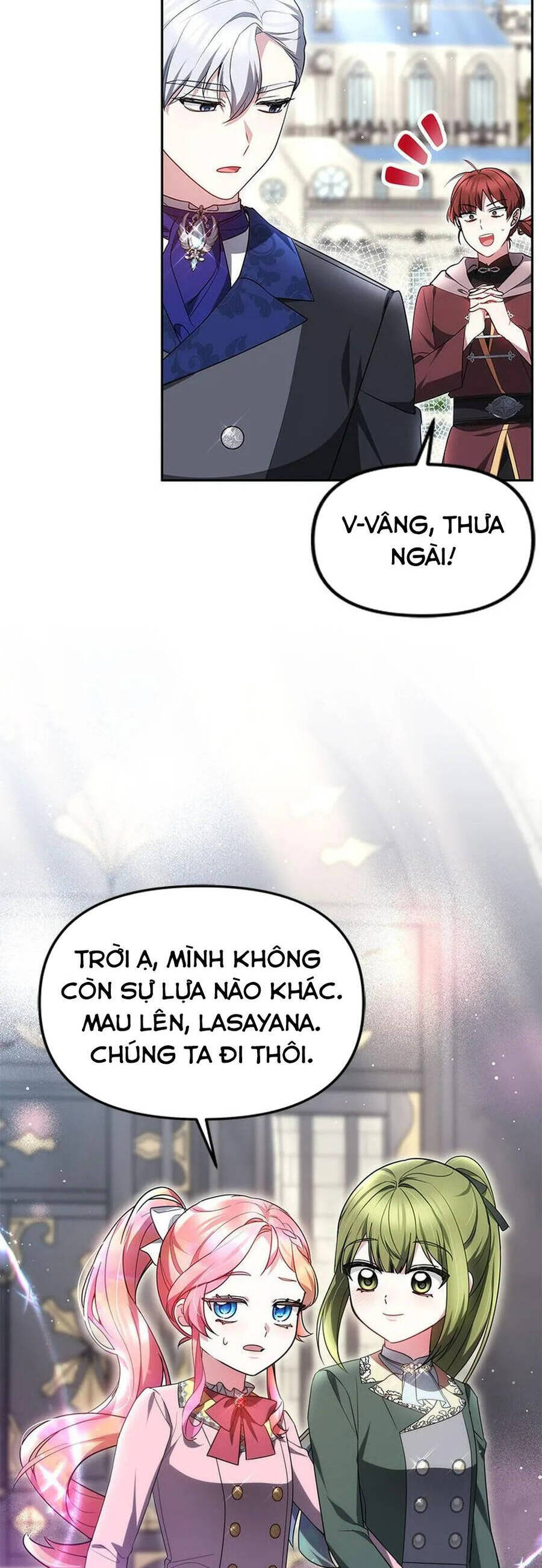 Rồng Con Thuần Hóa Những Kẻ Điên Rồ Chapter 47 - 50