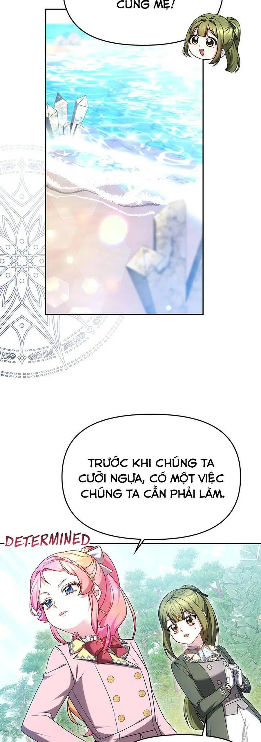 Rồng Con Thuần Hóa Những Kẻ Điên Rồ Chapter 48 - 2