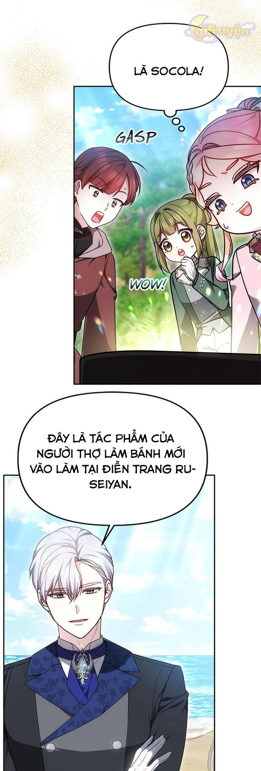 Rồng Con Thuần Hóa Những Kẻ Điên Rồ Chapter 48 - 12